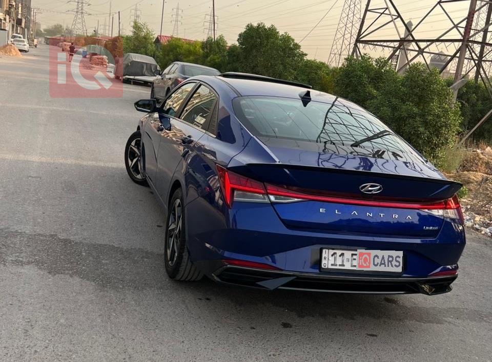 هیۆندای ئەلەنترا